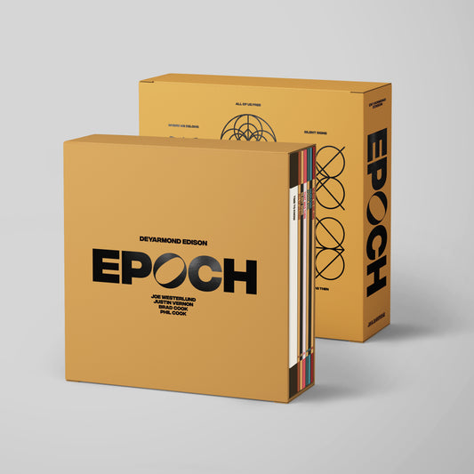 DeYarmond Edison - Epoch [Boxset]