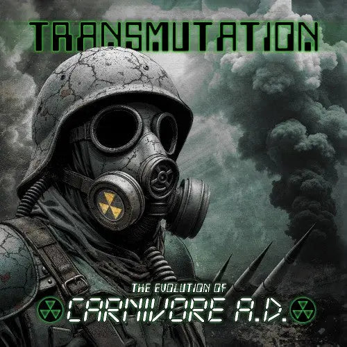 Carnivore A.D. - Transmutation [CD]