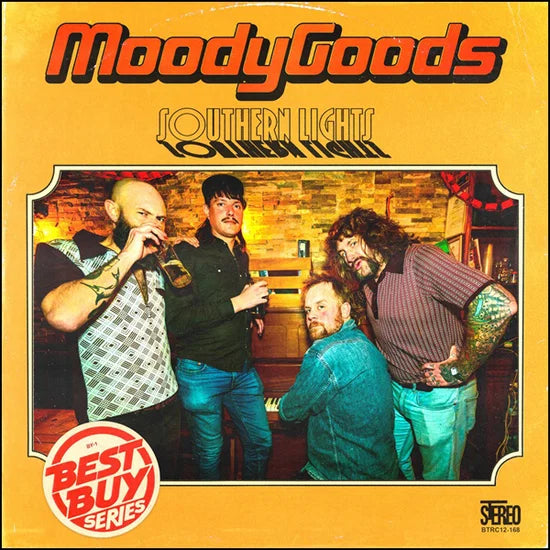 Moody Goods - Southern Lights	[Coloured Vinyl]