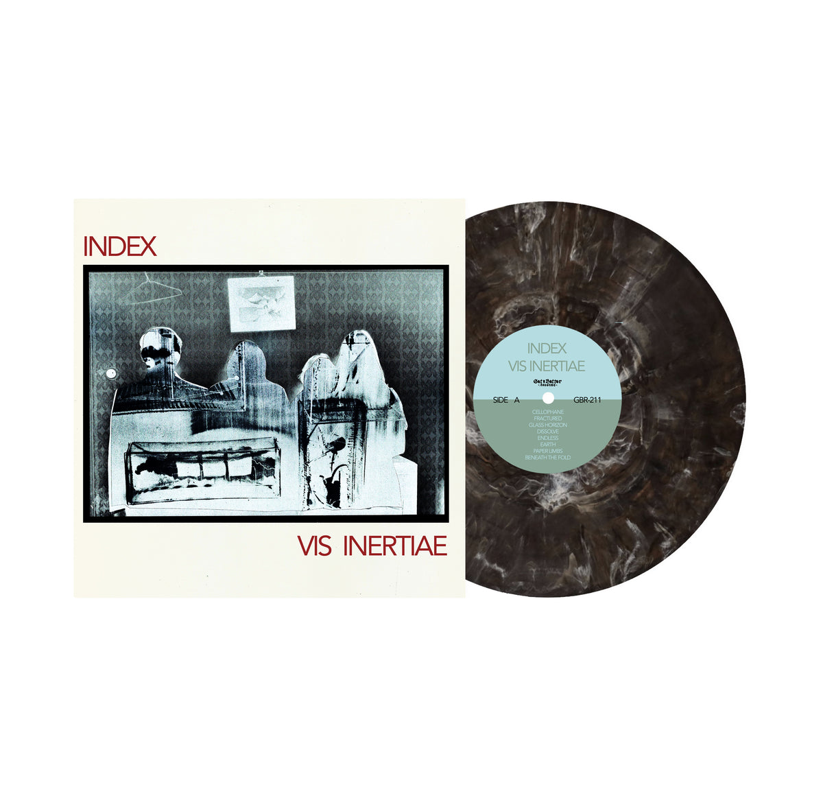 Index - Index-Vis Inertiae (SMOG VINYL)