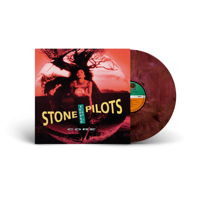 Stone Temple Pilots – Core [Recycled Colour Vinyl (140g)]
