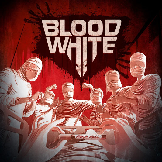 Blood White - From Hell [CD]