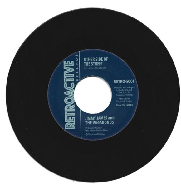 Jimmy James & The Vegabonds – Other Side Of The Street [7