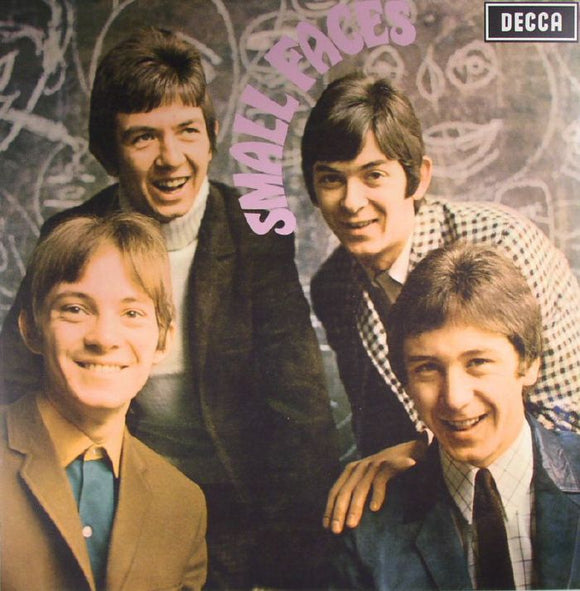 SMALL FACES - SMALL FACES