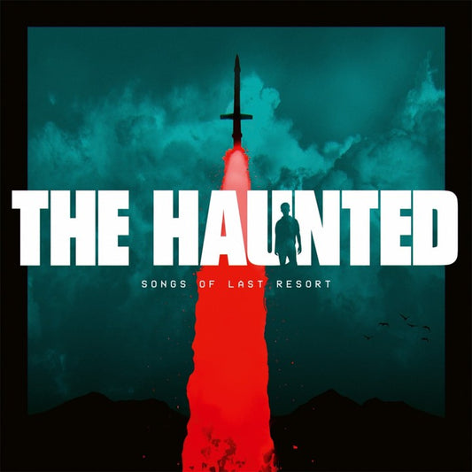 THE HAUNTED - SONGS OF LAST RESORT [LP Vinyl]
