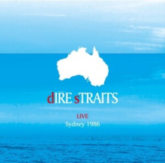 DIRE STRAITS - Live In Sydney 1986