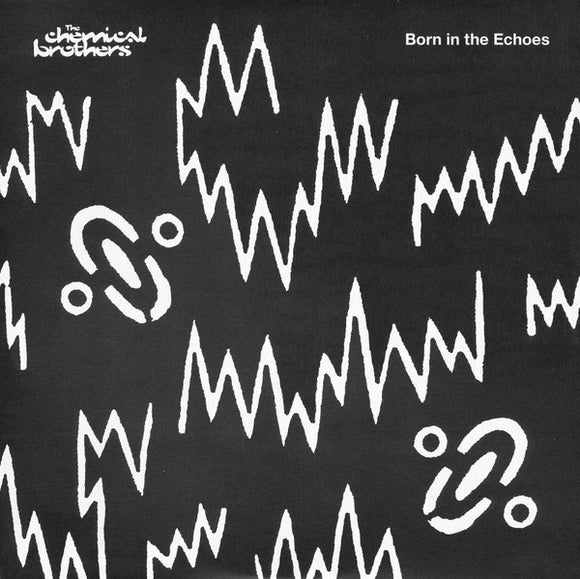 The Chemical Brothers - Born In The Echoes [2LP]
