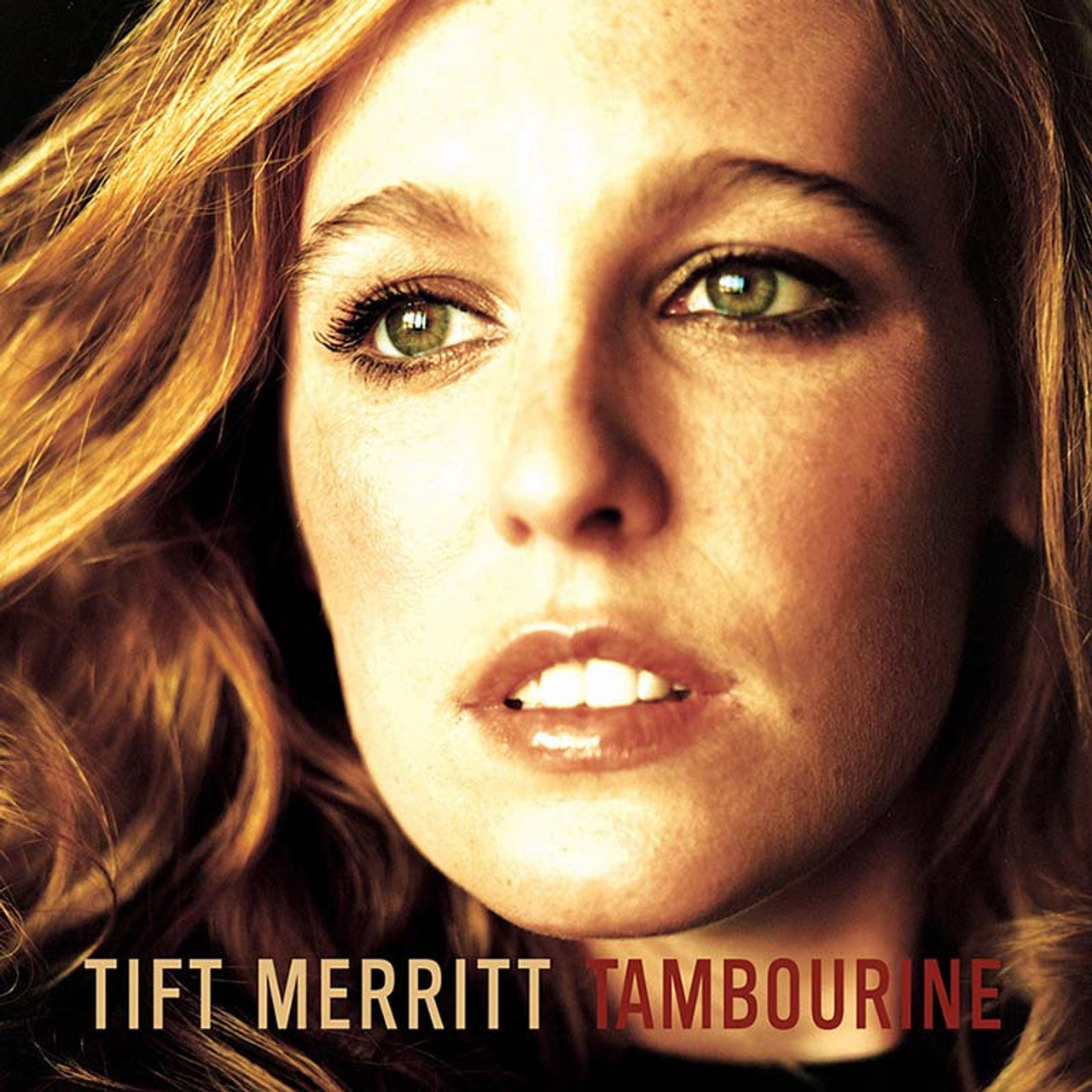 Tift Merritt - Tambourine (20th Anniversary vinyl) [Translucent Red vinyl]