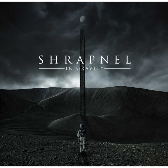 Shrapnel - In Gravity [Silver coloured vinyl]