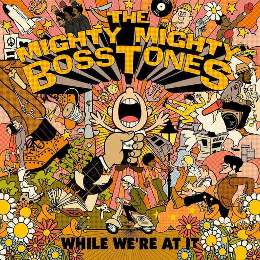 The Mighty Mighty Bosstones - While We're At It [CD]