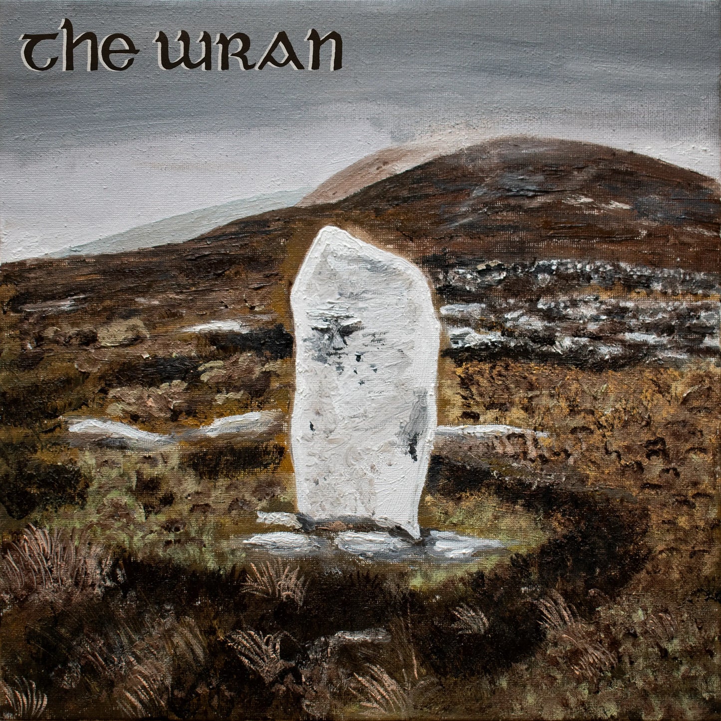 The Wran - The Stone Man [CD]