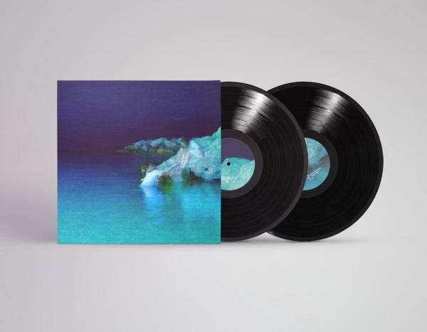 bvdub & East of Oceans - Replicant Memories [printed sleeve / 180gr]