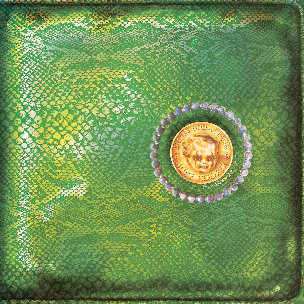 Alice Cooper - Billion Dollar Babies (50th Anniversary) [3LP 140g Black vinyl]