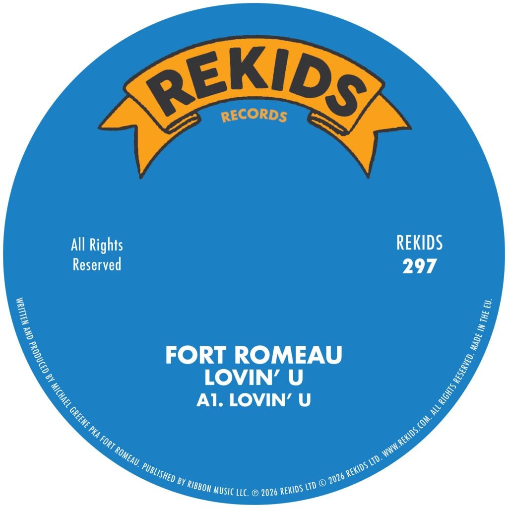 Fort Romeau - Lovin’ U