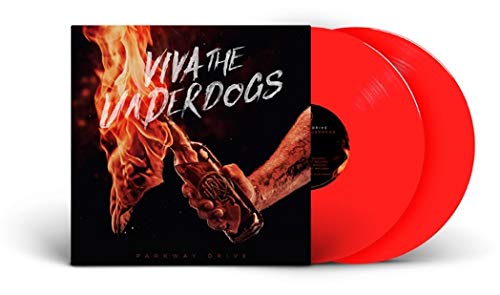 PARKWAY DRIVE - VIVA THE UNDERDOGS (INDIE ONLY) [2LP]