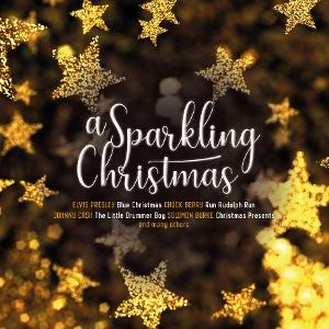 Various Artists - A Sparkling Christmas (Yellow Vinyl)