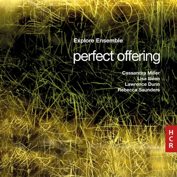 Explore Ensemble - Perfect Offering [CD]