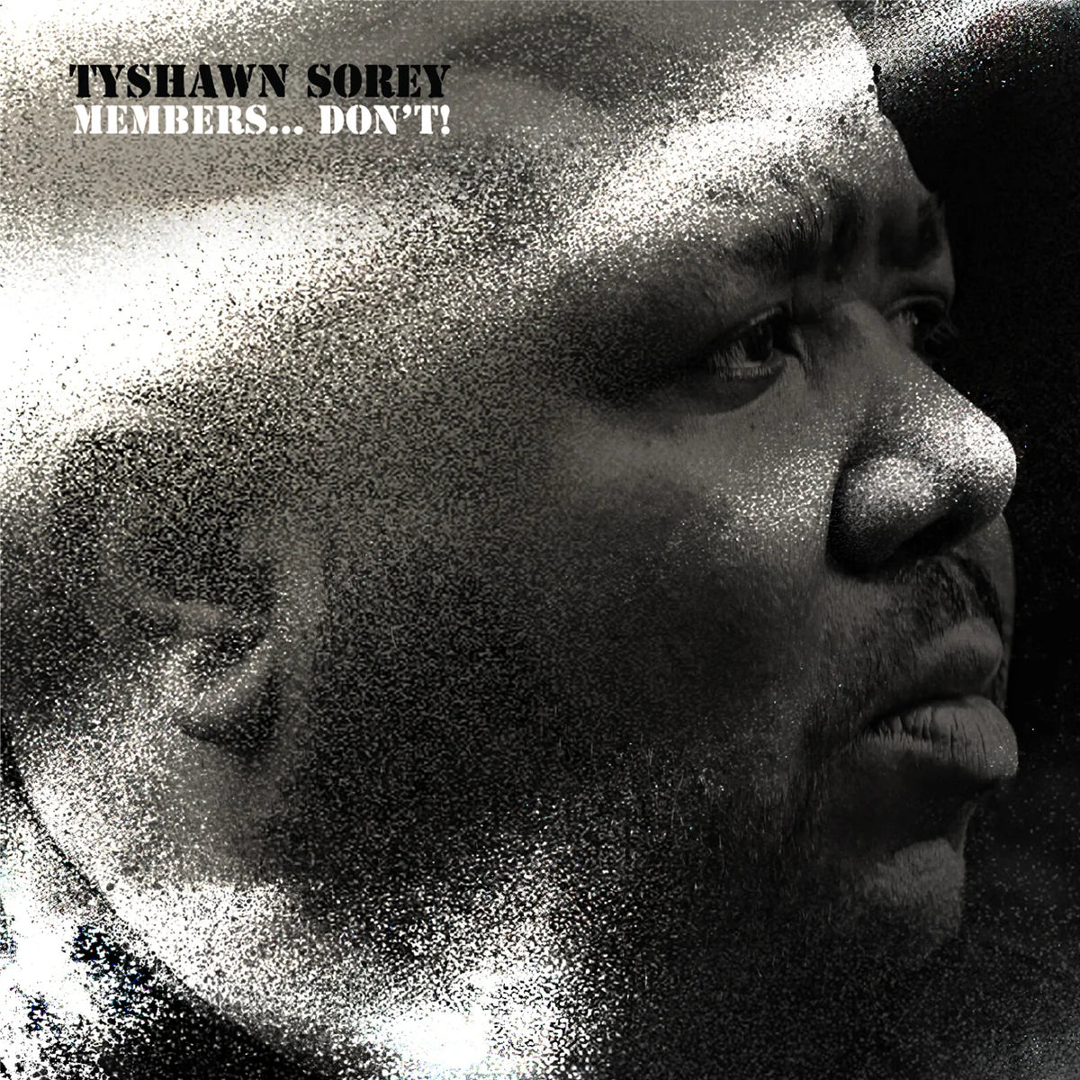 Tyshawn Sorey - Members... Don't! [2CD Set]