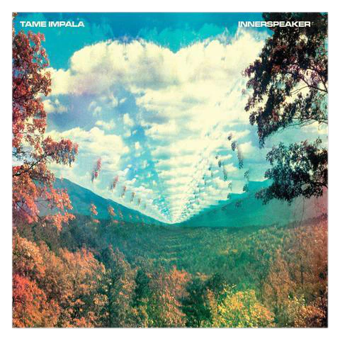Tame Impala - Innerspeaker (2LP)