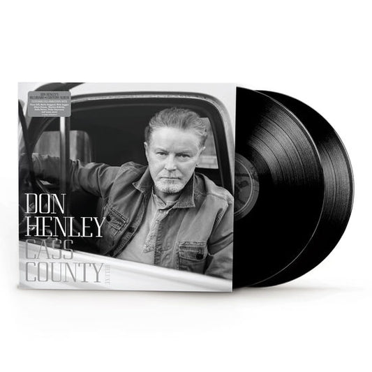 Don Henley - Cass County [2LP]
