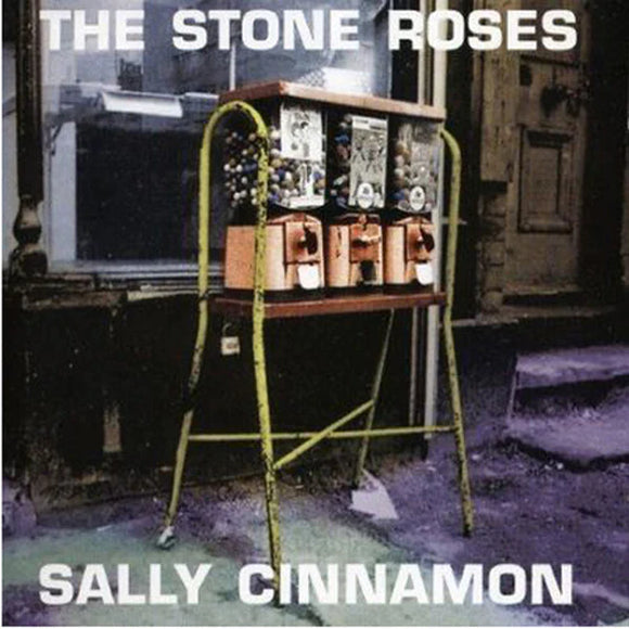 THE STONE ROSES - SALLY CINNAMON + LIVE [Classic Black Vinyl]