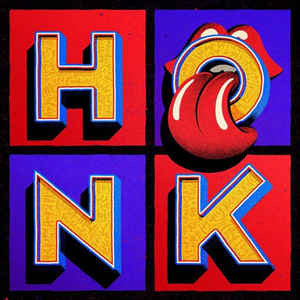 The Rolling Stones - Honk (2LP Best Of)