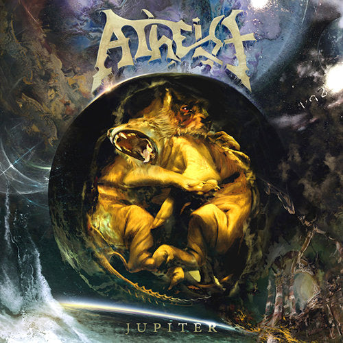 Atheist - Jupiter [CD]
