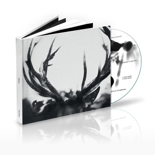 Ihsahn - IHSAHN [CD Hardbook]