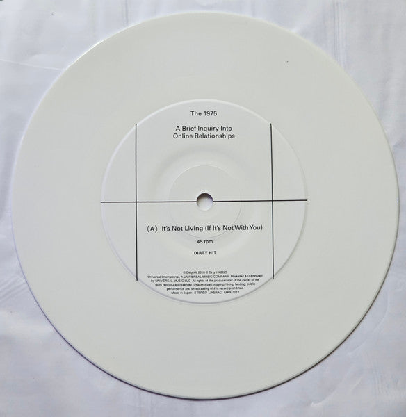 The 1975 - (2013-2023) Singles [7" Box Set]