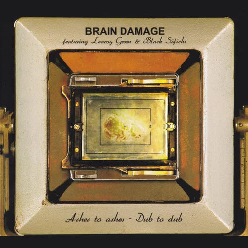 Brain Damage - Ashes To Ashes Dub To Dub [2LP]