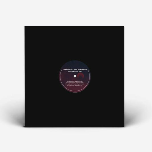 Craig Smith / Soul Renegades - Retrospections Vol. 1