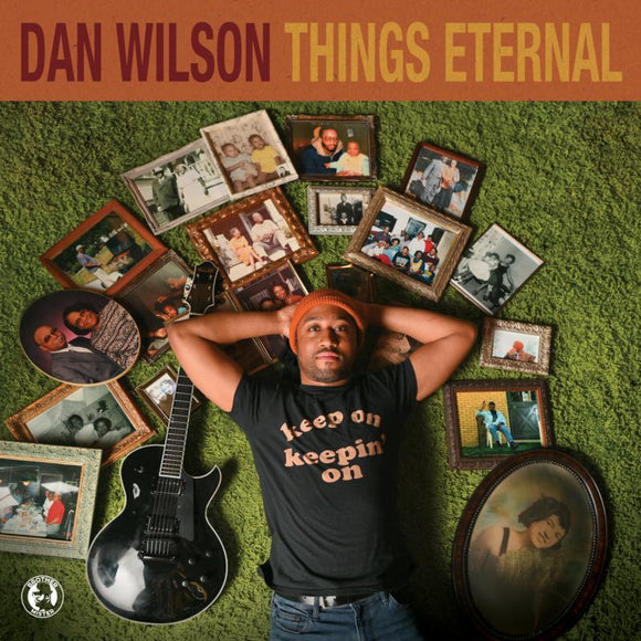 Dan Wilson - Things Eternal [CD]