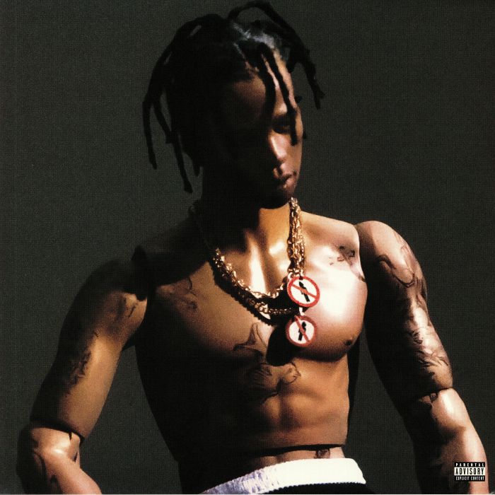 TRAVIS SCOTT - RODEO