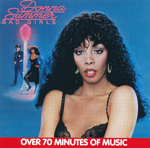 Donna Summer - Bad Girls [CD]