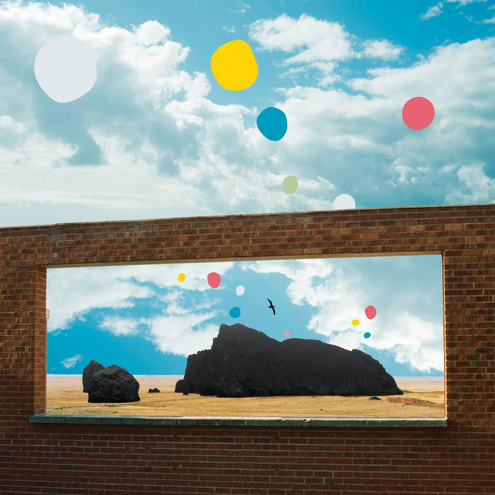 Admiral Fallow - First Of The Birds [Yellow coloured vinyl]