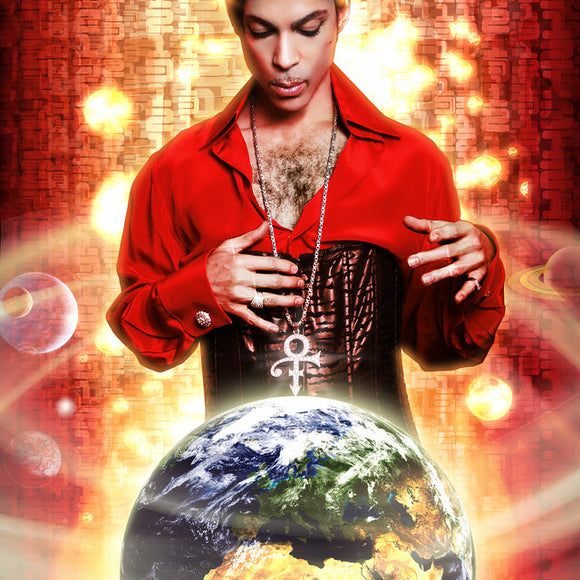 Prince - Planet Earth [CD]