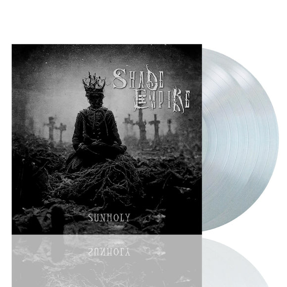 Shade Empire - Sunholy [Ultra Clear vinyl 2LP]