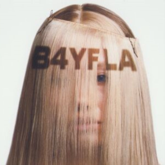 TRAVY - B4YFLA [CD]