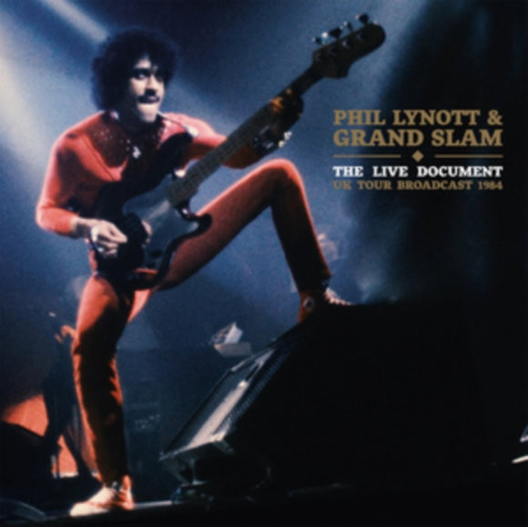 Phil Lynott & Grand Slam - The Live Document [2LP]