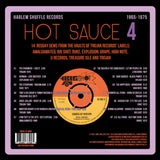 Various - Hot Sauce Vol 4 (1LP)