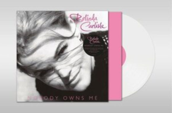 Belinda Carlisle - Nobody Owns Me [Coloured Vinyl]