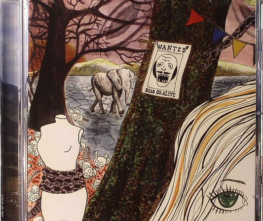 The Witch And The Robot - On Safari [CD]