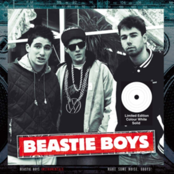 Beastie Boys - Instrumentals [2LP]