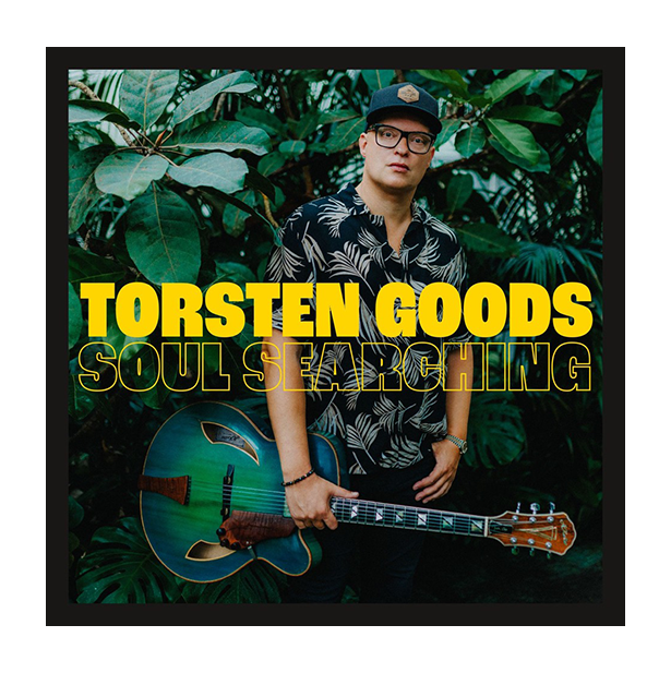 Torsten Goods - Soul Searching [CD]