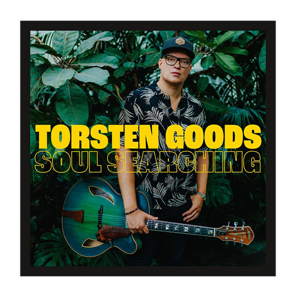 Torsten Goods - Soul Searching [CD]