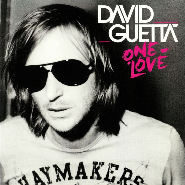 David Guetta - One Love [2LP]