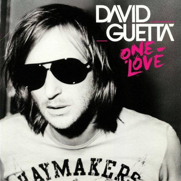 David Guetta - One Love [2LP Pink]
