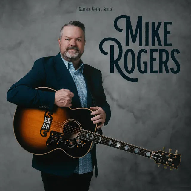 Mike Rogers - Mike Rogers: Country & Gospel Favorites [CD]