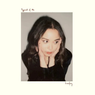 LAUFEY - TYPICAL OF ME [Black Vinyl]