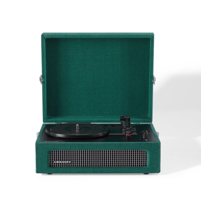 Crosley Voyager Portable Turntable - Designer [Dark Aegean]